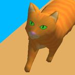 Nasty Cat: Knocking over Run