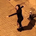 Serbian Lady Dance Horror Game