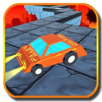 Race Car : ZigZag Speed