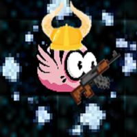 Warrior bird,brave bird