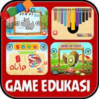 Game Edukasi Anak Offline