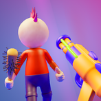 Balloon Gun