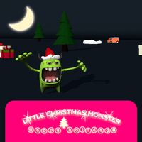 The Little Christmas Monster