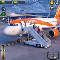Real Airplane Flying Sim 3D