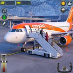 Real Airplane Flying Sim 3D