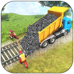 Train Track Construction Games