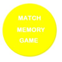 Match Memory Game