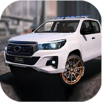 Hilux: Pickup Offroad 4x4