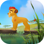 Lion King Battle Guard