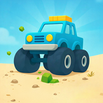 Desert Tycoon: Build & Explore
