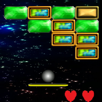 Simple Brick Breaker