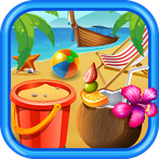 Summer Beach Hidden Objects
