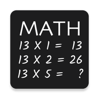Multiplication Math Game 13X
