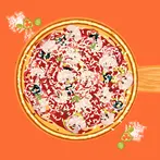 Pizza Preparaing
