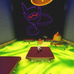 the rabbit bust up: billie