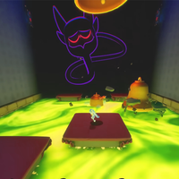 the rabbit bust up: billie