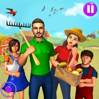 Happy Family Farm : Mom & Dad