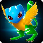 Morphing Monster Simulator