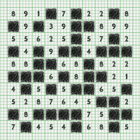 Number Match Tens and Pairs