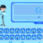 Alphabet for kids