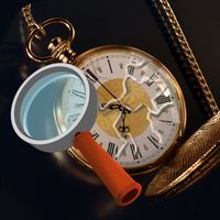 Explorística 2.0 - Relógio