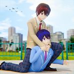 Anime Bad Boy Fighter Game