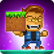 Pixel Worlds: MMO Sandbox