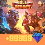 Tips & Gems for Idle Heroes