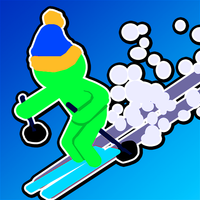 Super Ski Sprinter 3D