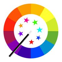 TINGE : A Color Game