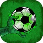 Cartoon Zombie Soccer