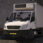 City Car Parking Sprinter Bus
