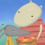 Mini & Maxi: Fruit Catch