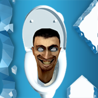 Toilet Slider - Arcade