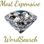 Most Expensive Wordsearch