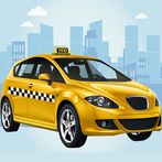 Taxi Simulator Driver Games