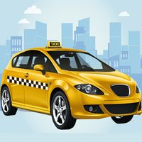 Taxi Simulator Driver Games