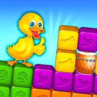 Pop Blast Block Puzzle