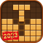 Wooden Block Puzzle 2023