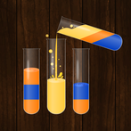 Water Color Sort Puzzle