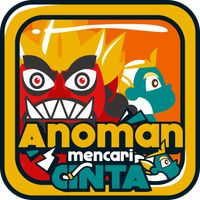 Anoman Mencari Cinta
