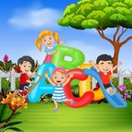 Kids ABC Learning App for 1–3