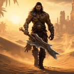 Conan’s Survival: RPG Game Pro