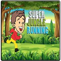 Super Jungle Running