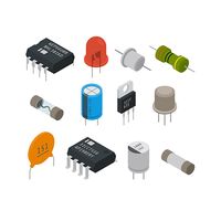 Basic Electronics and Quiz Gam