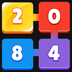 2048 Block Numbers Puzzle Game