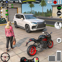 Real Car Parking: Car Driving