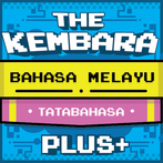 Kembara Plus - Tatabahasa BM