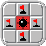 Minesweeper Classic: Pixel Art
