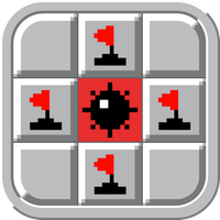 Minesweeper Classic: Pixel Art